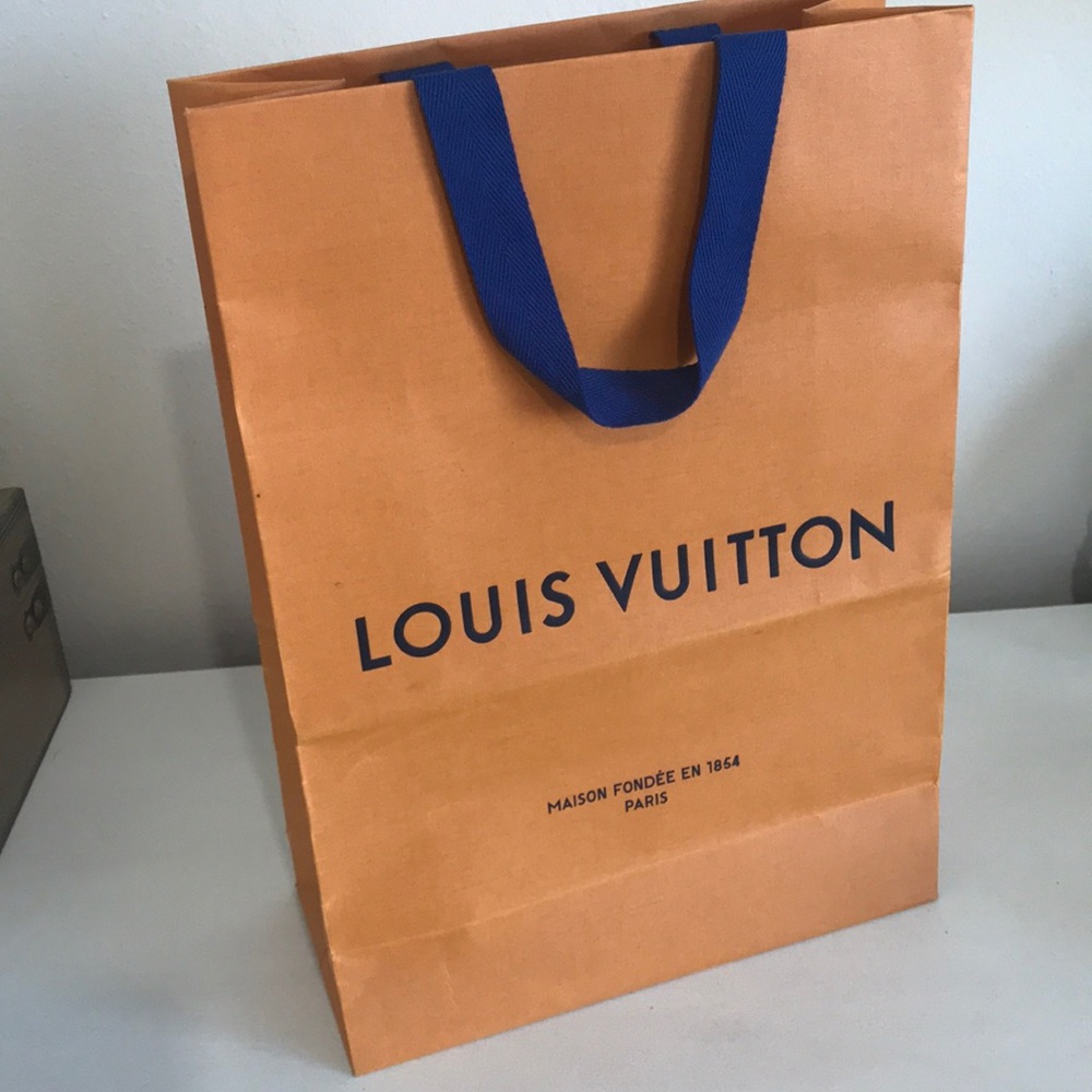 ⚜️Louis Vuitton shopping bag